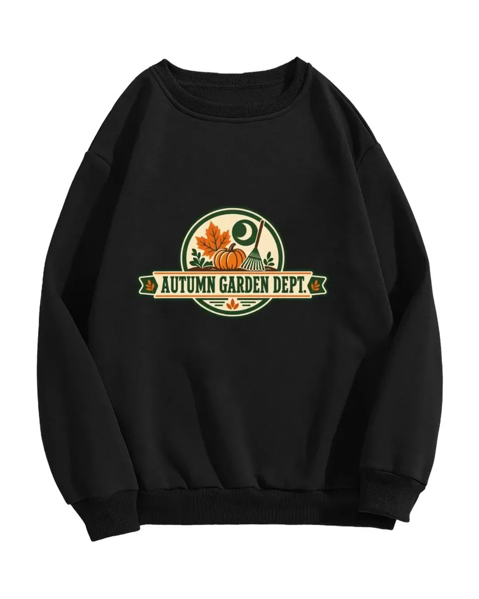 Autumn Garden Dept. Crewneck