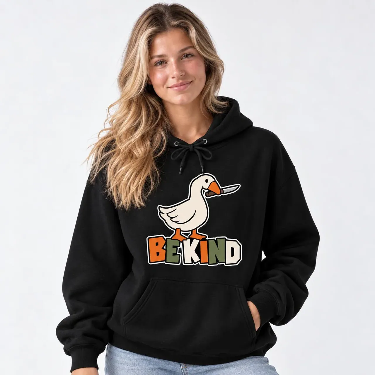 Be Kind Hoodie