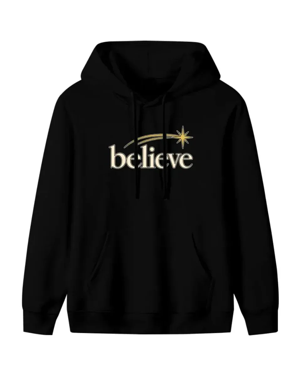 Believe Hoodie