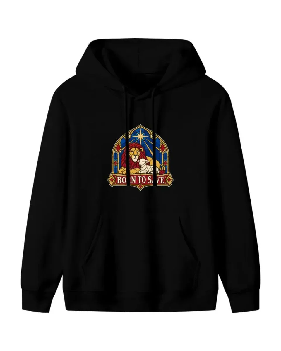 Born to Save Hoodie