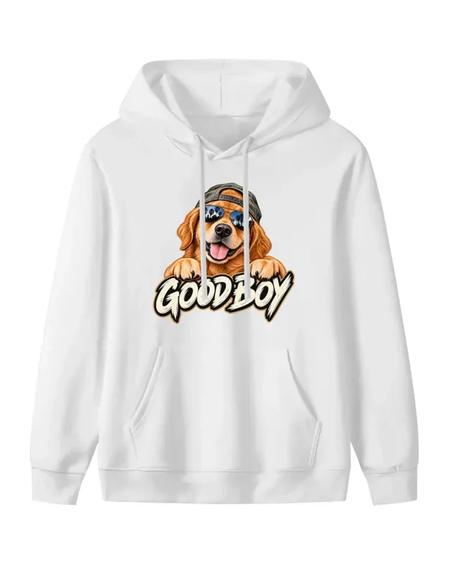 Good Boy Hoodie