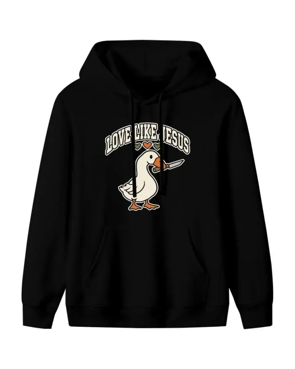 Love Like Jesus Hoodie