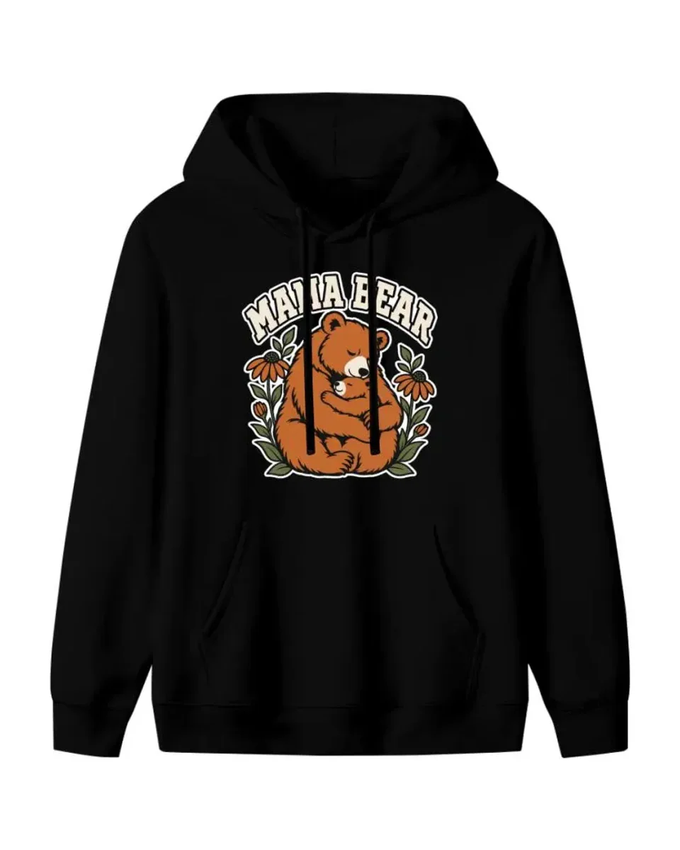Mama Bear Hoodie