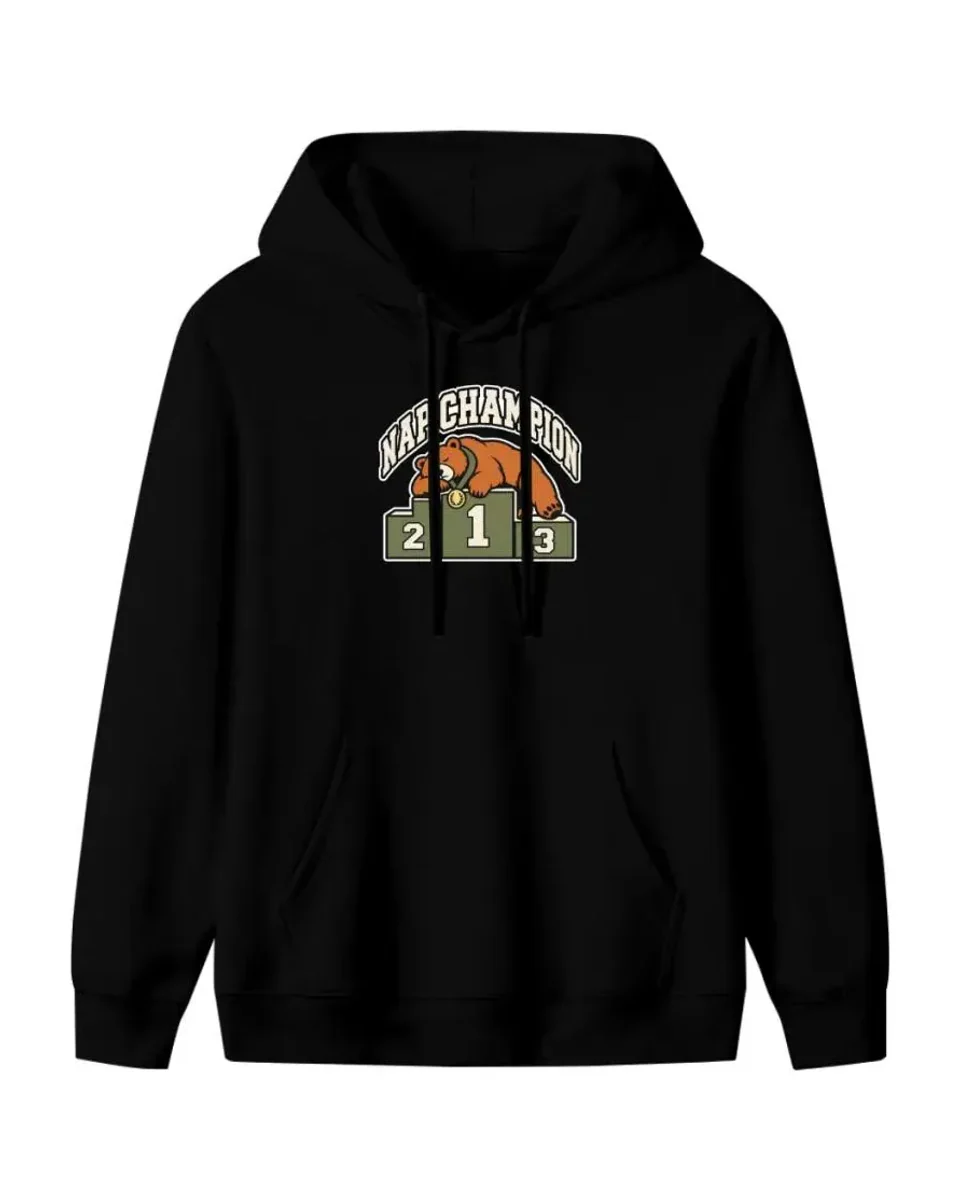 Nap Champion Hoodie
