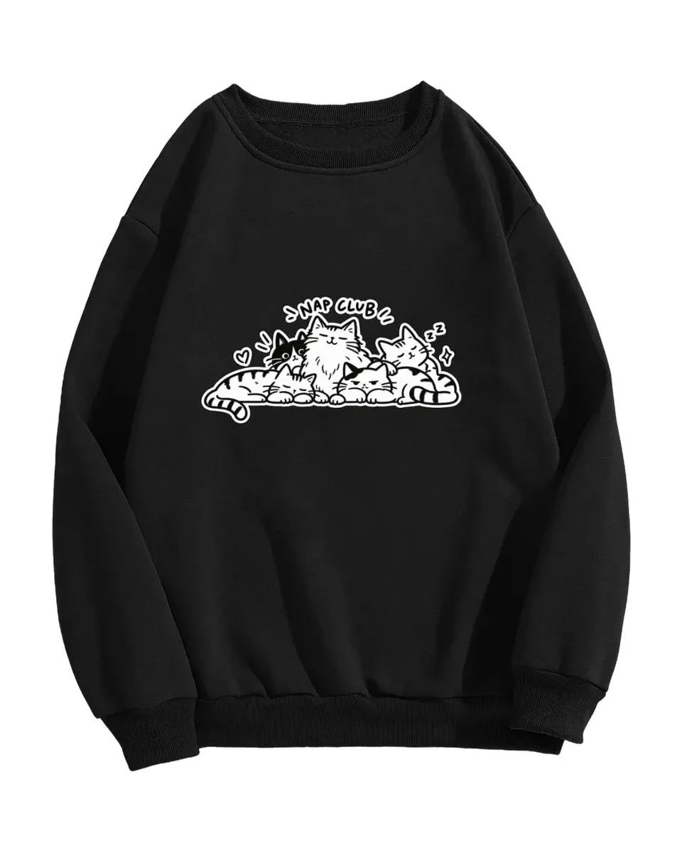 Nap Club Crewneck