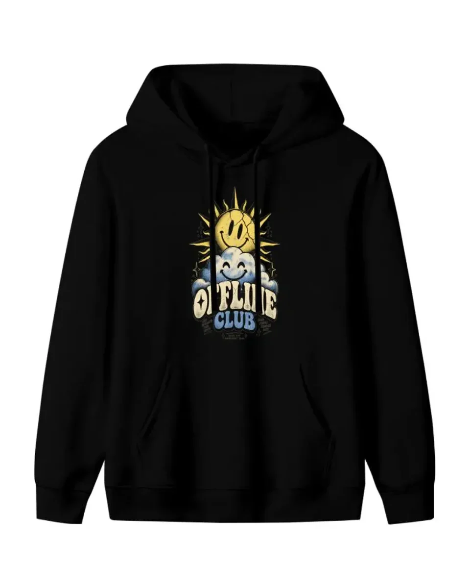 Offline Club Hoodie