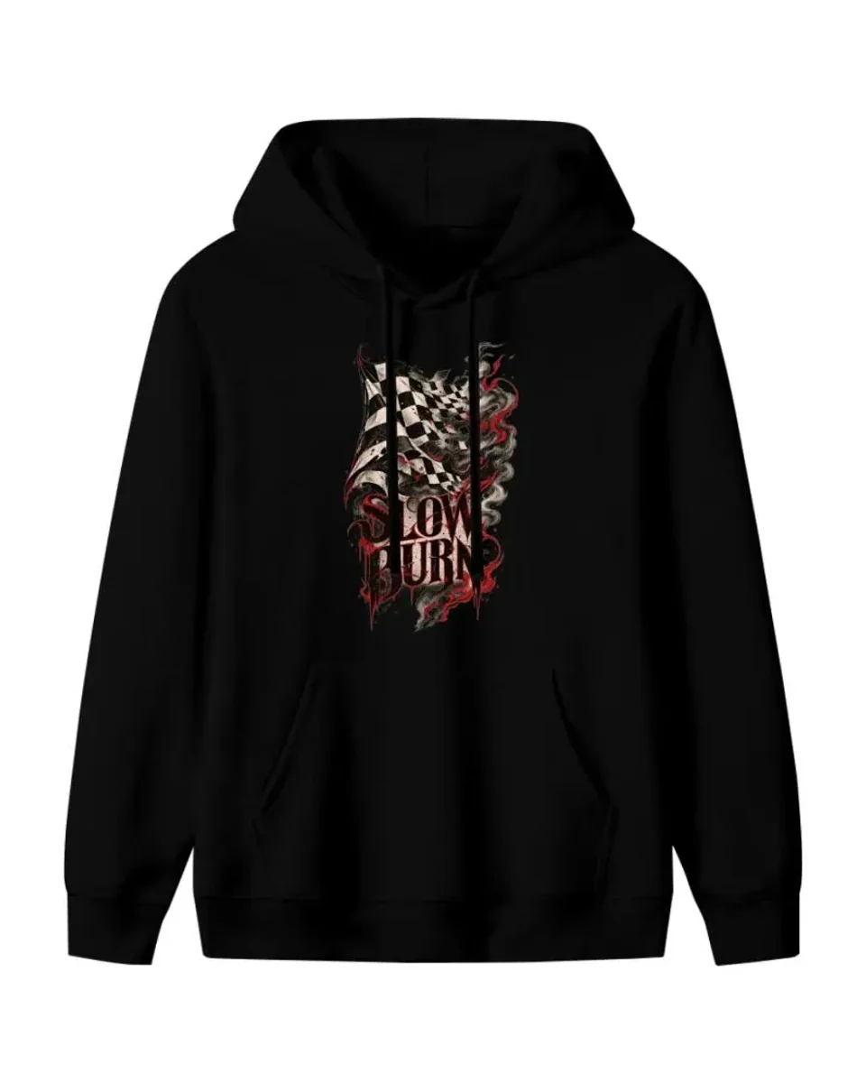 Slow Burn Hoodie
