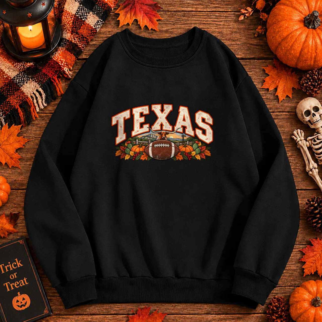 Texas Game Day Crewneck