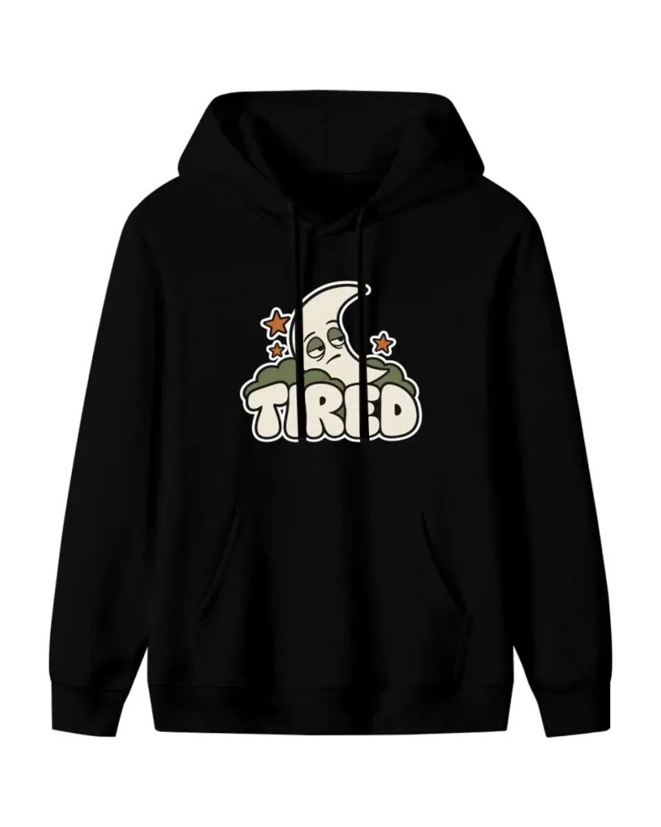 Tired Hoodie