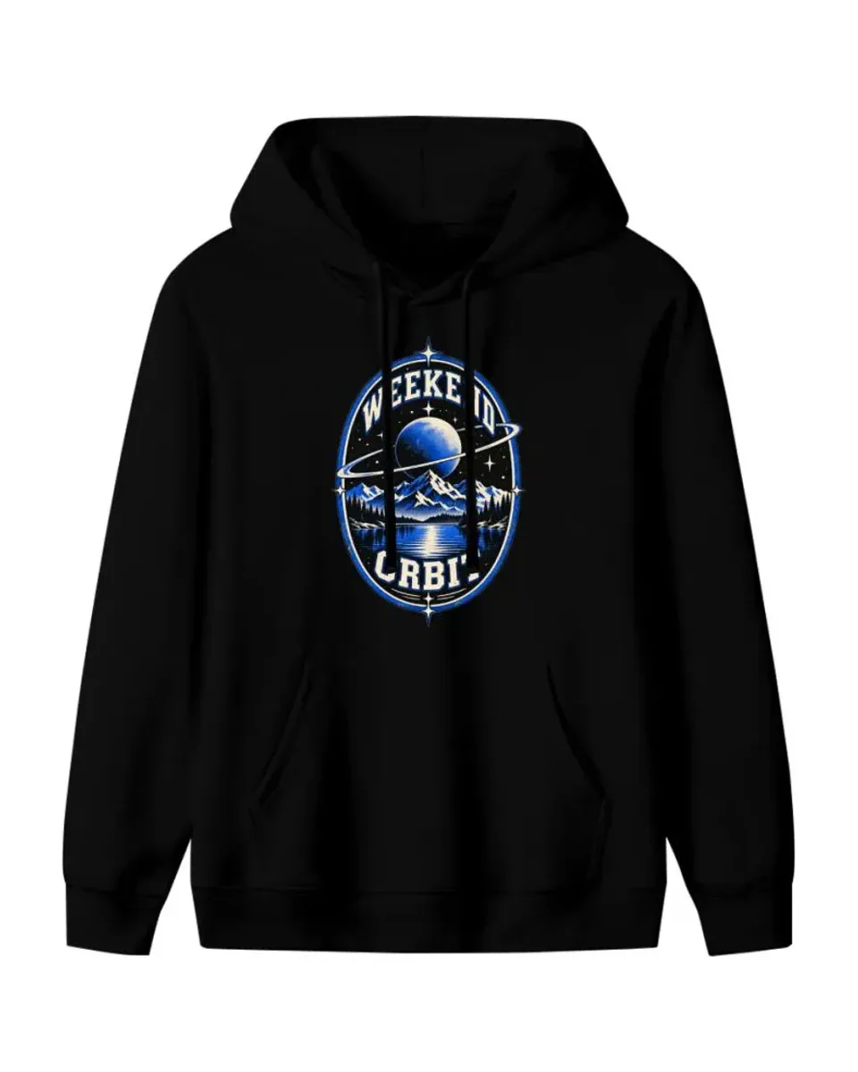 Weekend Orbit Hoodie